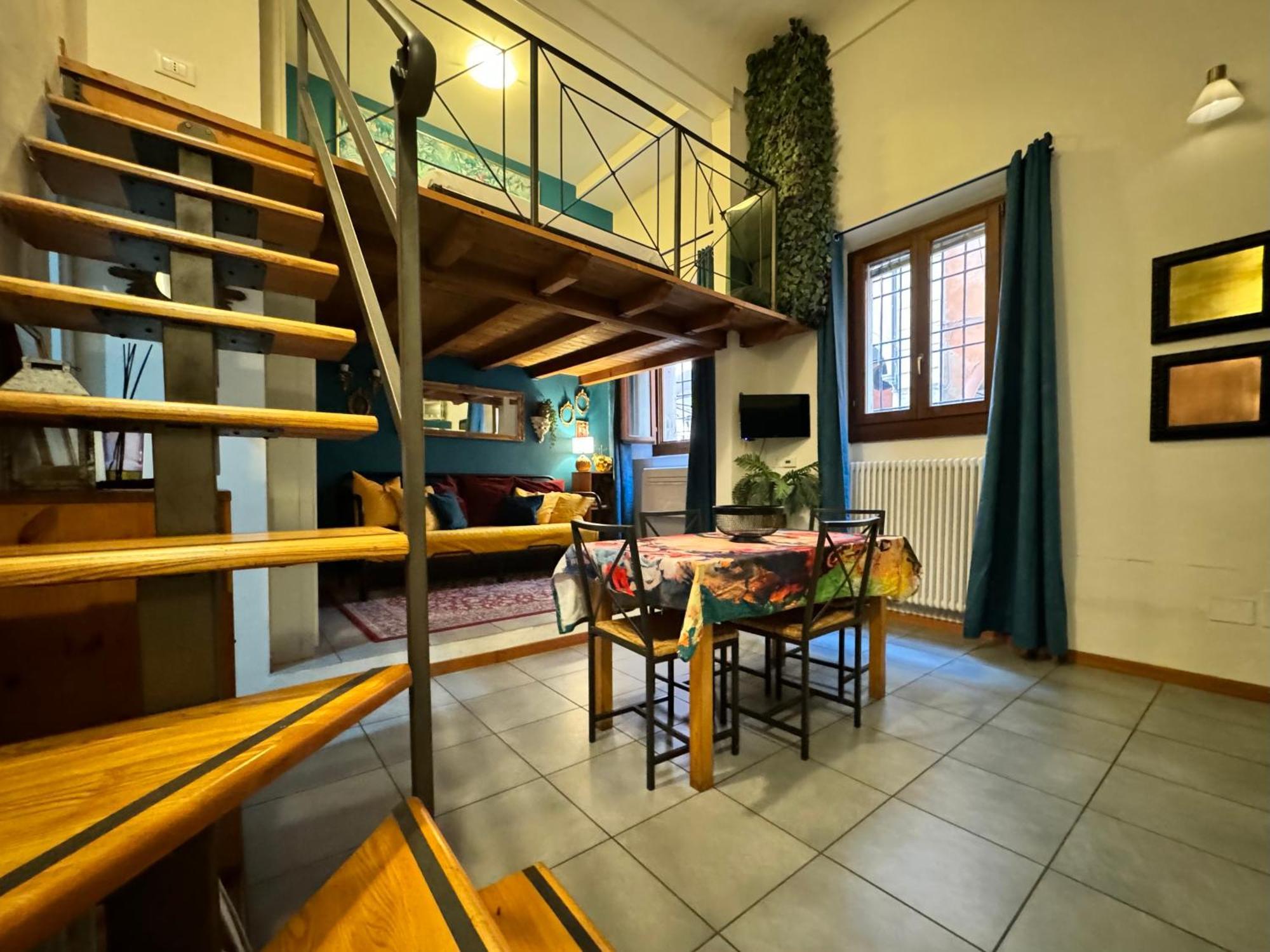 Appartement FrDa à Bologne Extérieur photo